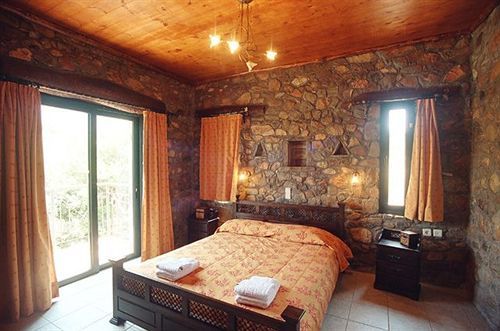 Amygdalia Villas Livadia  外观 照片