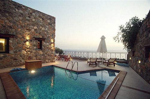 Amygdalia Villas Livadia  外观 照片