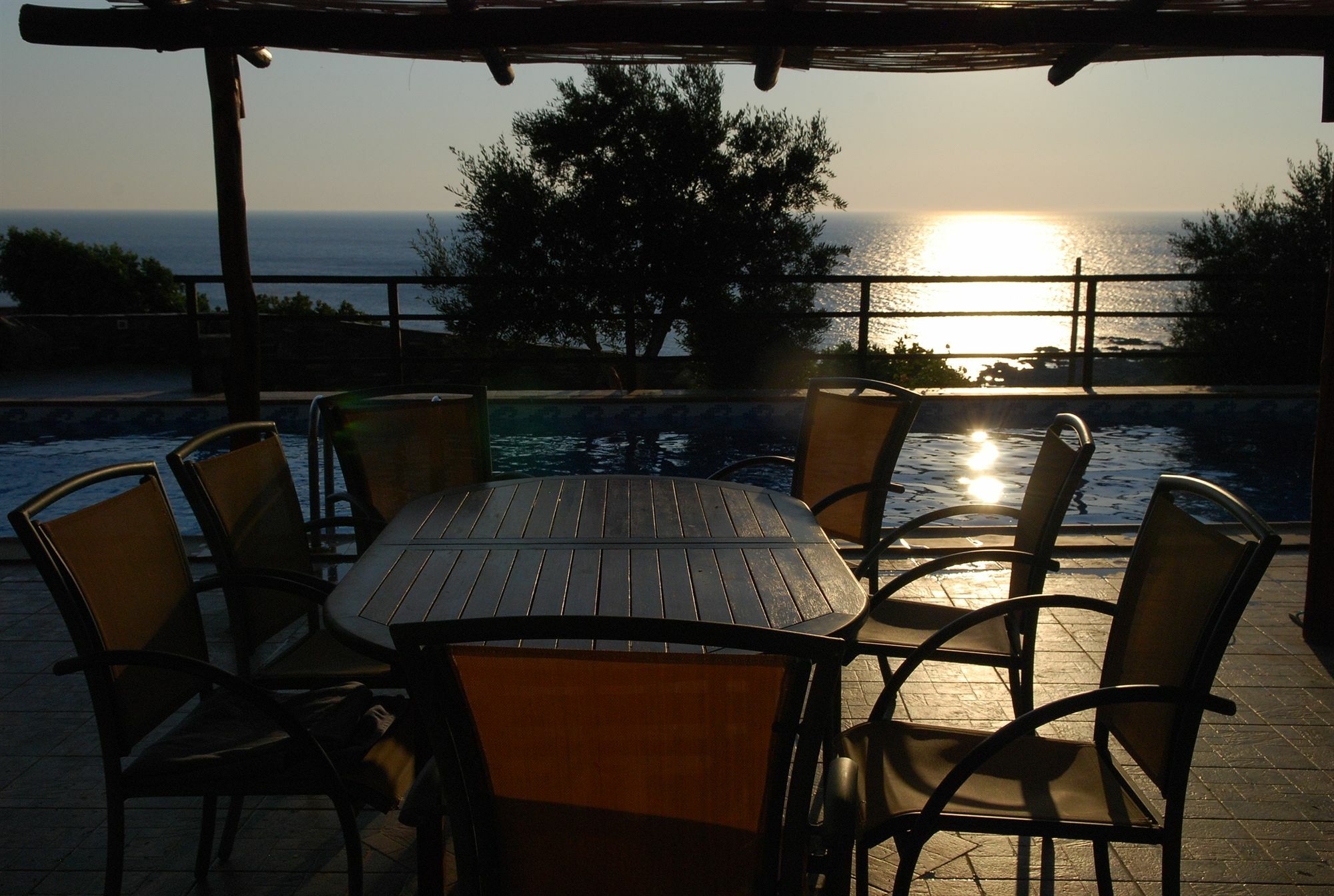 Amygdalia Villas Livadia  外观 照片